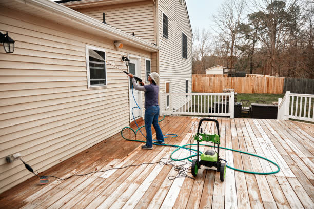 Best Commercial Building Pressure Washing  in Kerrville, TX