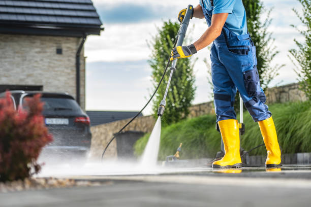 Best Sidewalk Pressure Washing  in Kerrville, TX